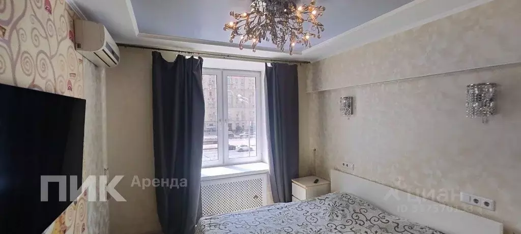 2-к кв. Москва Ленинградский просп., 74К1 (56.7 м) - Фото 0