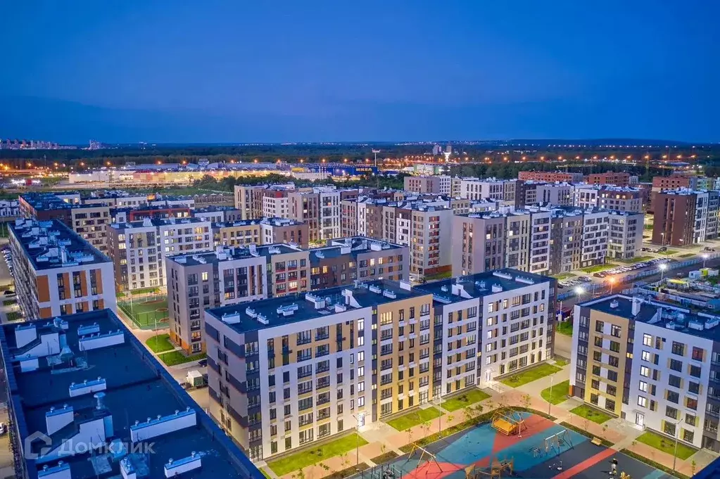 2-к. квартира, 52,9 м, 2/8 эт. - Фото 0