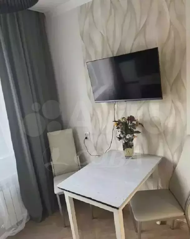 1-к. квартира, 32 м, 3/5 эт. - Фото 1