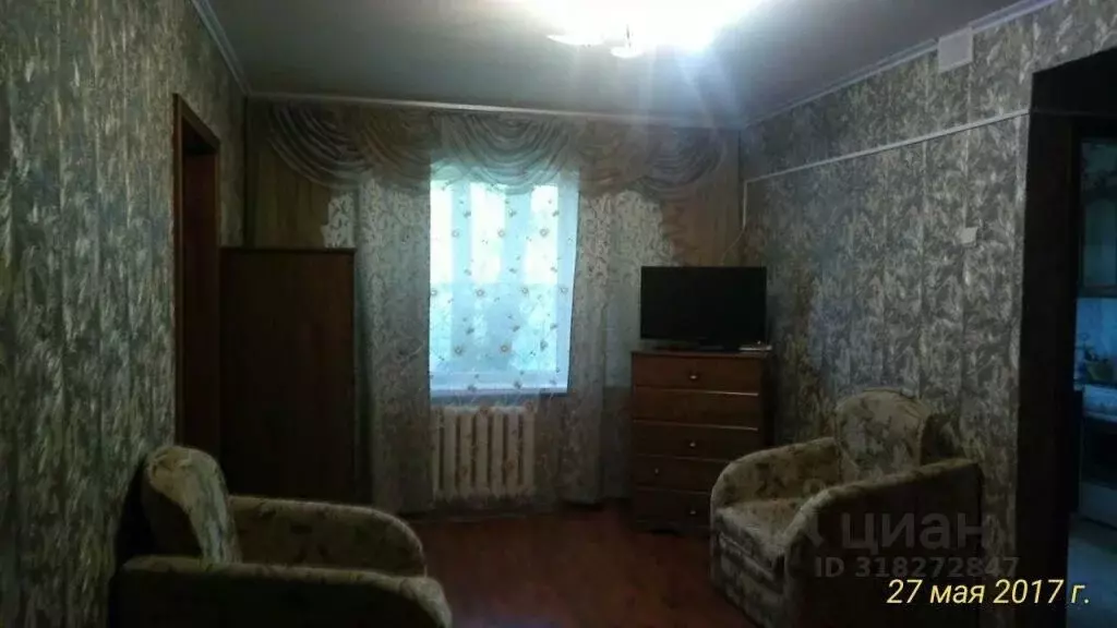 1-к кв. Башкортостан, Уфа ул. Братьев Кадомцевых, 6 (45.0 м) - Фото 1