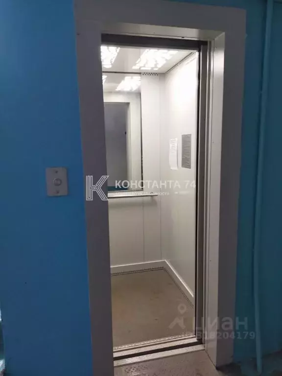 1-к кв. Челябинская область, Челябинск ул. Калинина, 1 (33.0 м) - Фото 0