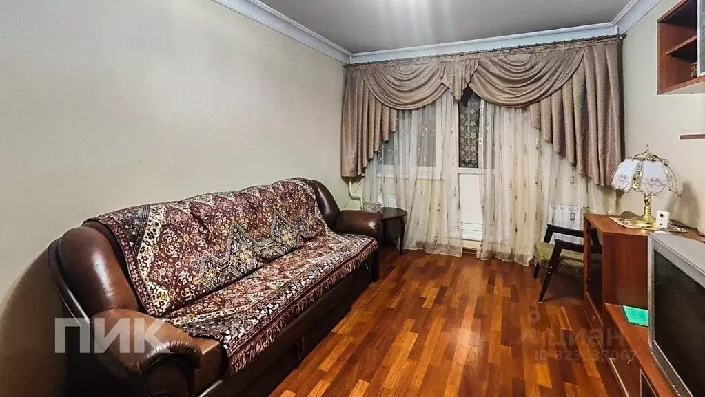 2-к кв. Москва ул. Советской Армии, 7 (54.0 м) - Фото 1