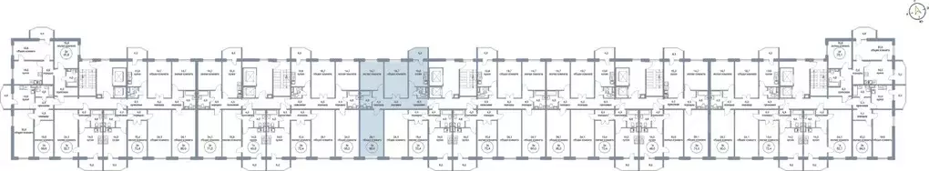 3-к кв. Ханты-Мансийский АО, Сургут тракт Югорский, 50/3 (95.0 м) - Фото 2