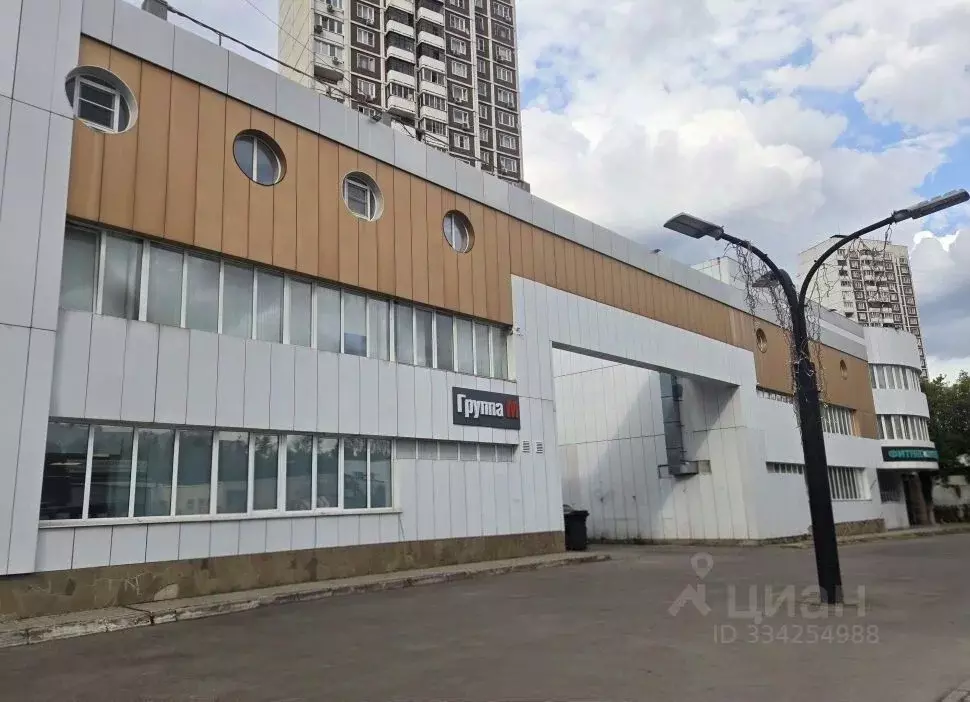 Офис в Москва ул. Летчика Бабушкина, 32к3 (10 м) - Фото 1