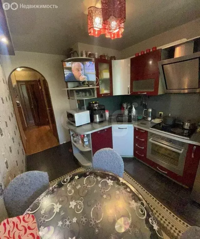 3-комнатная квартира: Чита, Советская улица, 9 (55.1 м) - Фото 0