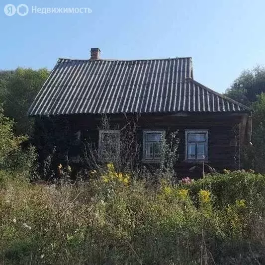 Дом в Веребьинское сельское поселение, деревня Опути (50.1 м) - Фото 1