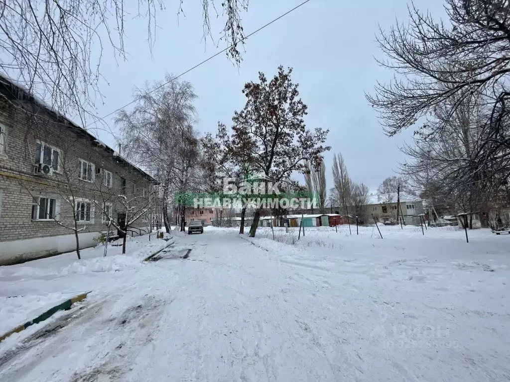 1-к кв. Саратовская область, Вольск ул. Чехова, 14 (27.2 м) - Фото 2