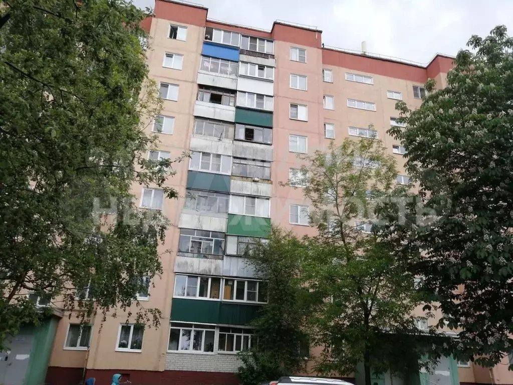 2-к. квартира, 47 м, 9/9 эт. - Фото 1