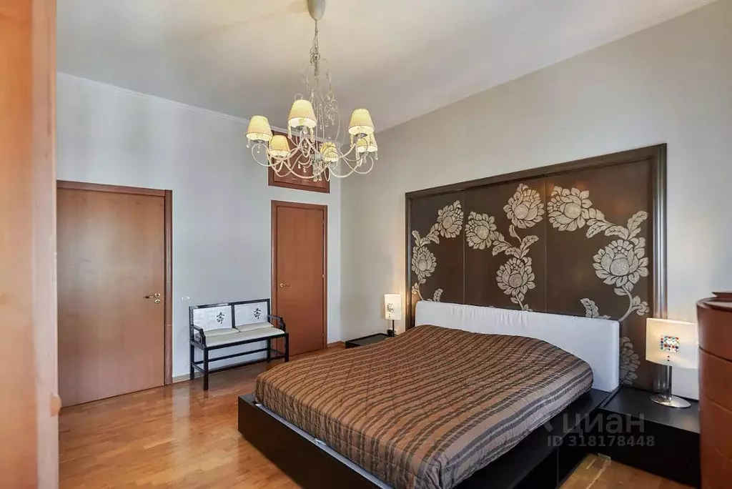 Квартира, 3 комнаты, 124.5 м - Фото 1