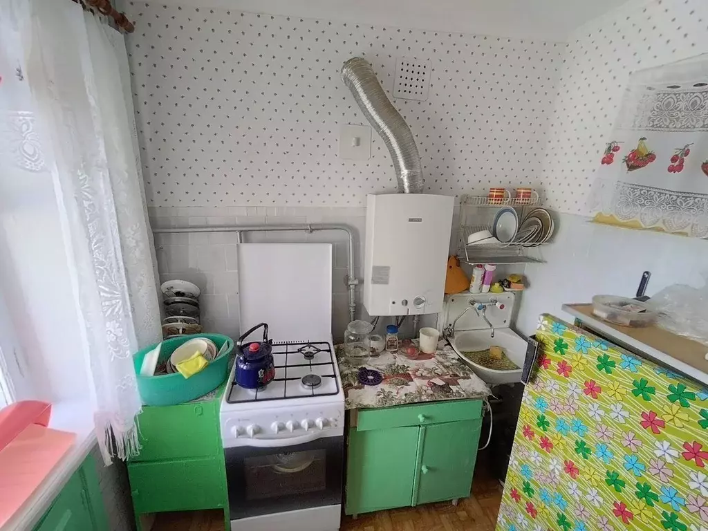 2-к кв. Коми, Сыктывкар ул. Ленина, 77 (44.0 м) - Фото 0