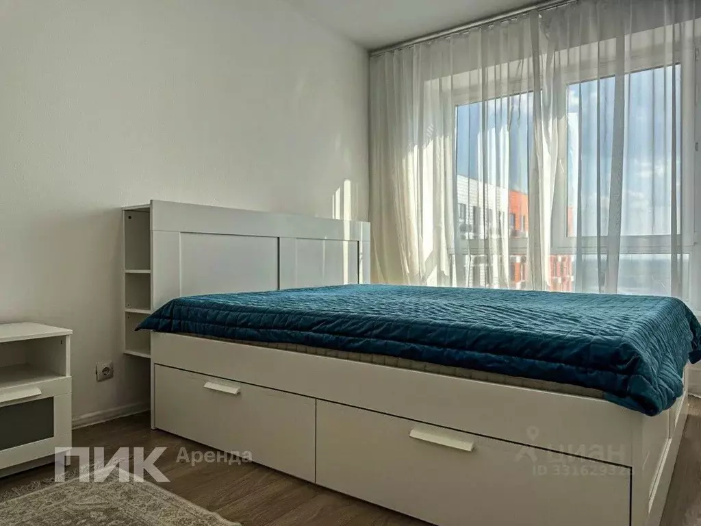 1-к кв. Москва ул. Саларьевская, 13к2 (41.7 м) - Фото 1