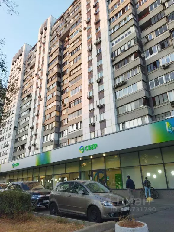 2-к кв. Москва Марксистская ул., 9 (50.0 м) - Фото 0