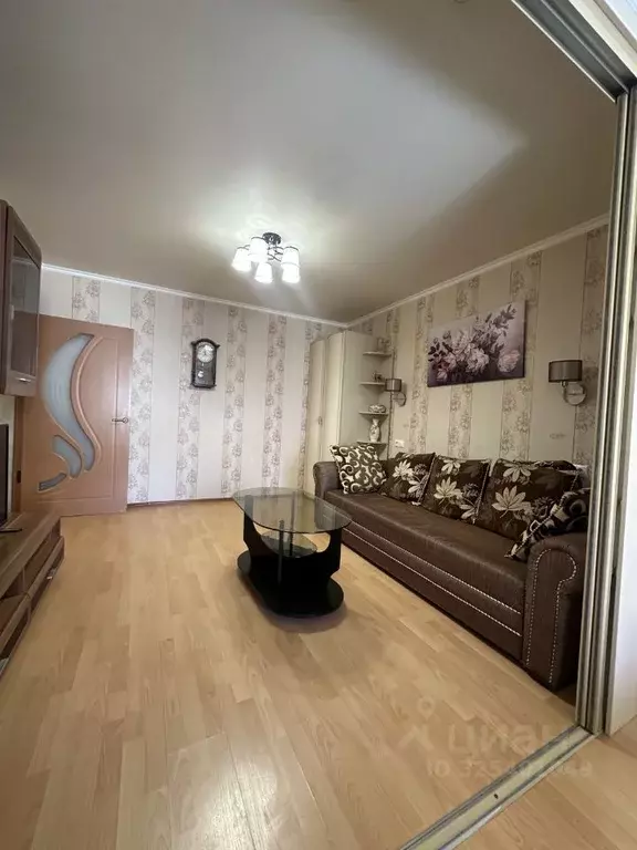 1-к кв. Краснодарский край, Сочи Мамайка мкр, ул. Фадеева, 30 (42.5 м) - Фото 1