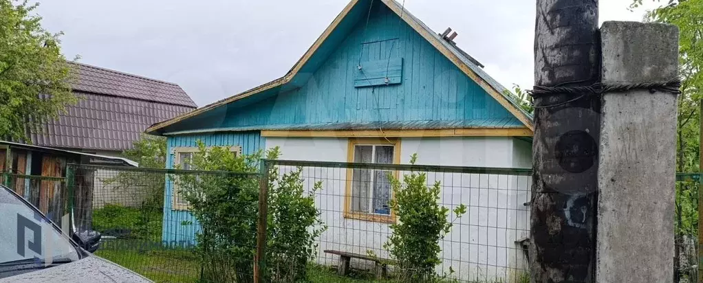 Дом 50 м на участке 6 сот. - Фото 0