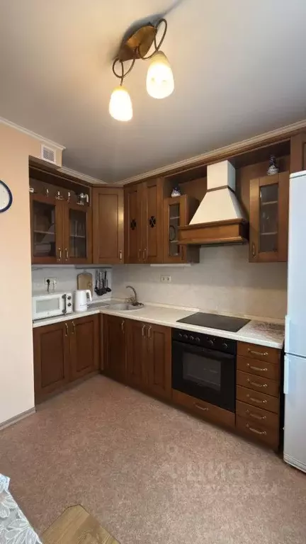 2-к кв. Москва ул. Цюрупы, 16К1 (50.6 м) - Фото 1