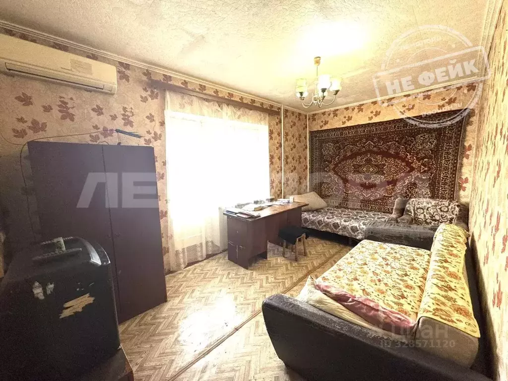 2-к кв. Ростовская область, Новочеркасск Кадамовская ул., 5 (49.9 м) - Фото 1