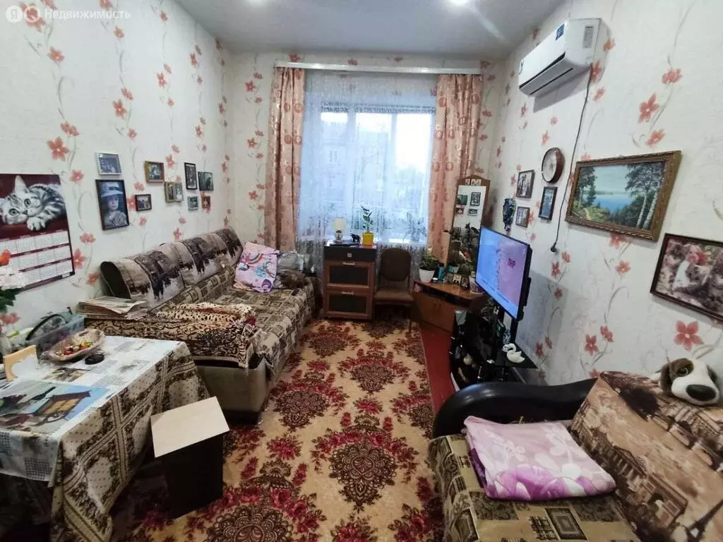 3-комнатная квартира: Курганинск, улица Дружбы, 3 (71 м) - Фото 1