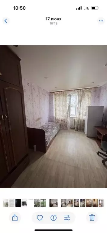 Комната Новгородская область, Великий Новгород просп. Александра ... - Фото 0