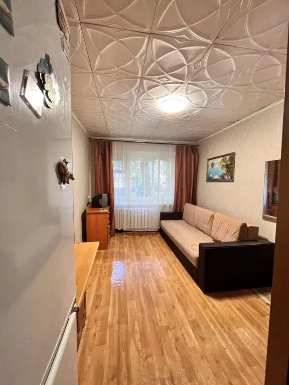 Комната Марий Эл, Йошкар-Ола Пролетарская ул., 63 (10.0 м) - Фото 0