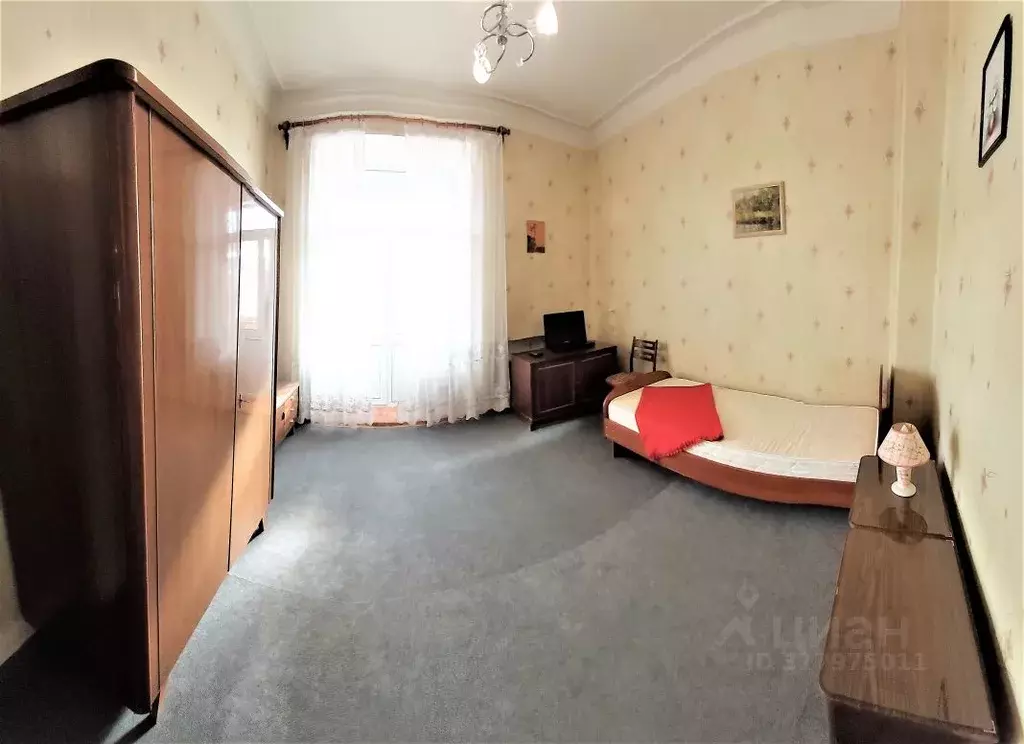 Комната Свердловская область, Екатеринбург ул. Луначарского, 210А ... - Фото 1