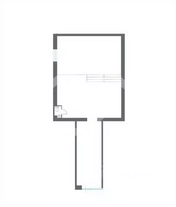 Помещение свободного назначения в Москва Краснодарская ул., 57К3 (120 ... - Фото 2