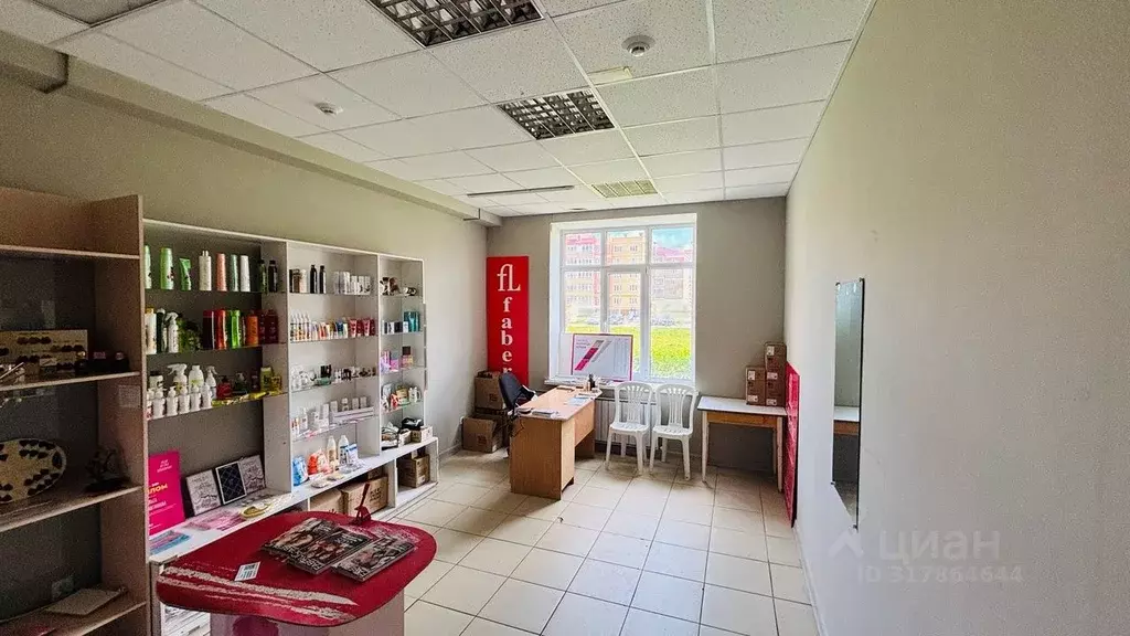 Торговая площадь в Чувашия, Чебоксары Новый Город мкр, ул. ... - Фото 0