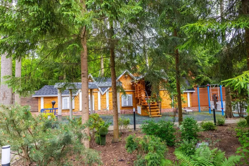 Коттедж в Московская область, Одинцовский городской округ, пос. ... - Фото 2