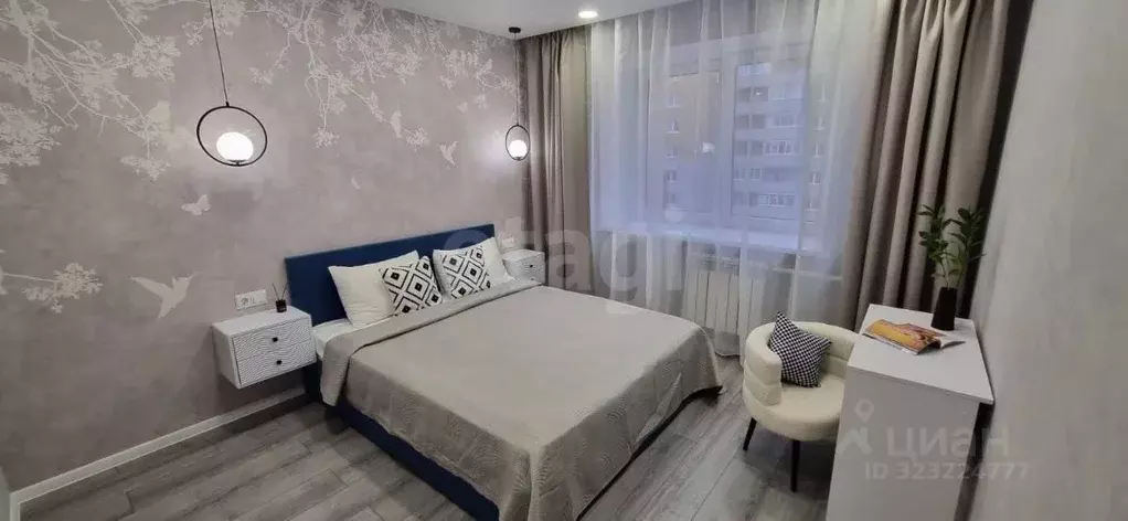 2-к кв. Вологодская область, Вологда ул. Гагарина, 80Ак3 (64.0 м) - Фото 1