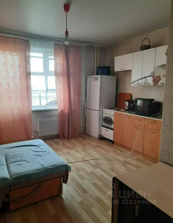 Студия Красноярский край, Красноярск ул. Апрельская, 5А (26.0 м) - Фото 0