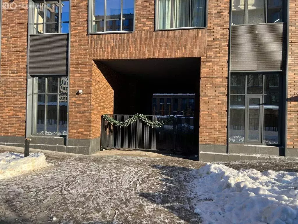 Квартира-студия: Санкт-Петербург, Уральская улица, 25 (24.3 м) - Фото 2