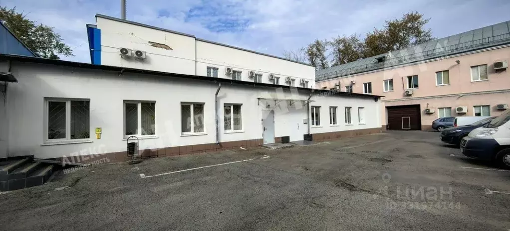 Офис в Москва 4-й Рощинский проезд, 20С5 (421 м) - Фото 1