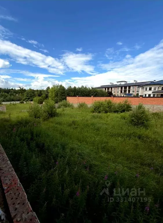 Участок в Московская область, Одинцовский городской округ, 8-й мкр ул. ... - Фото 1