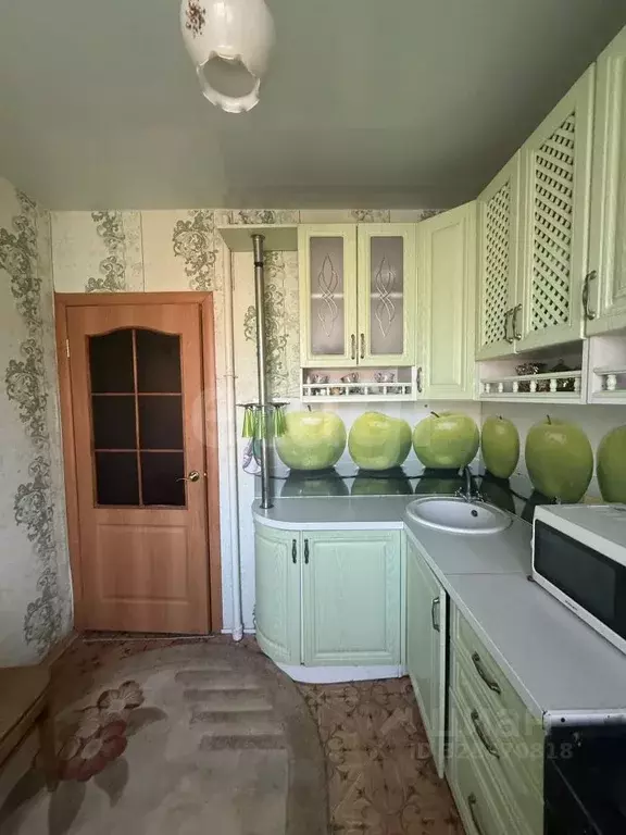 2-к кв. Самарская область, Самара пос. Управленческий, ул. Гайдара, 3 ... - Фото 1