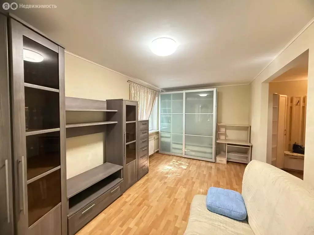 1-комнатная квартира: Подольск, Высотная улица, 13 (30.5 м) - Фото 1