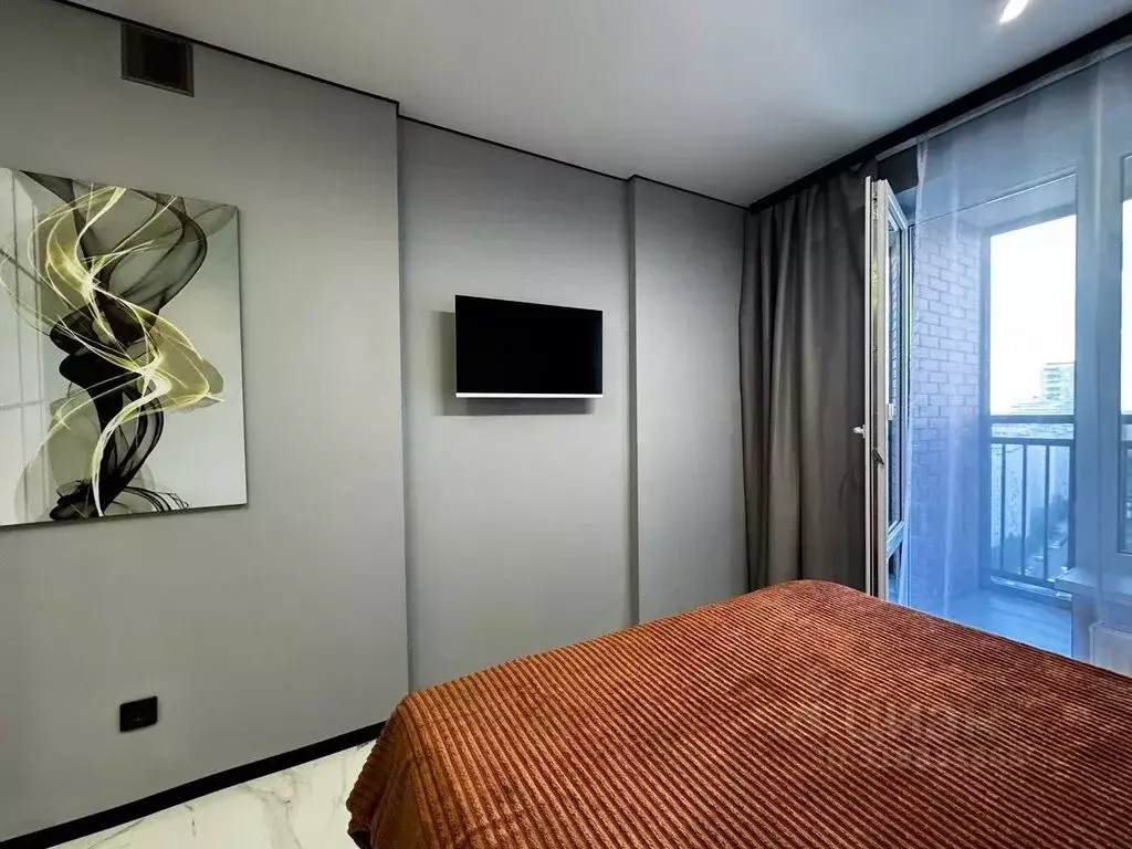 Студия Воронежская область, Воронеж ул. 9 Января, 225/1к1 (21.0 м) - Фото 2