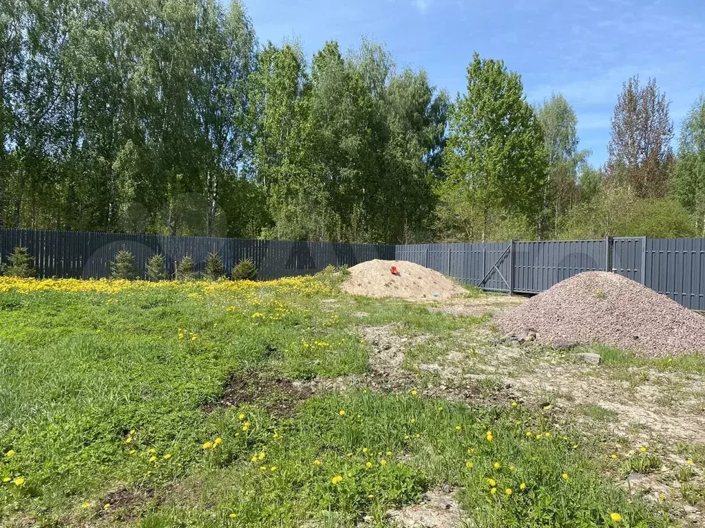 Участок 8.5 сот. (СНТ, ДНП) - Фото 0