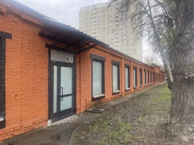 Склад в Москва Новогиреевская ул., 26 (517 м) - Фото 1