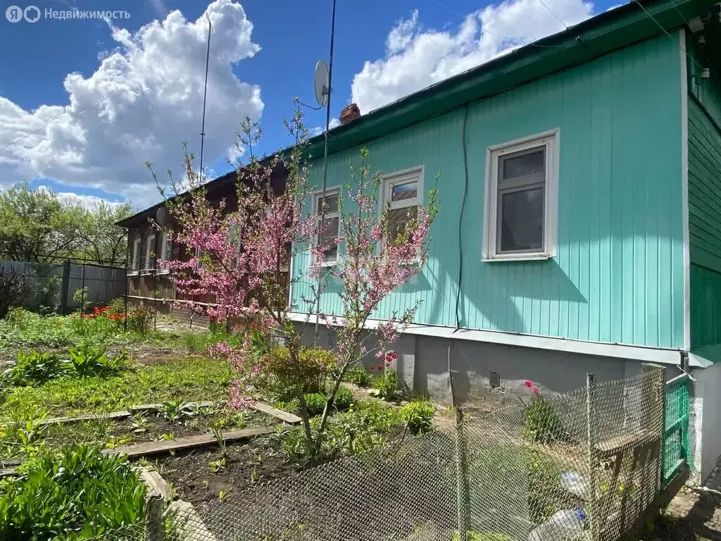 Дом в Тамбов, переулок имени Академика Боткина (31 м) - Фото 1