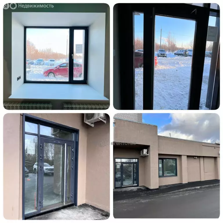 Торговая площадь (54.7 м) - Фото 1