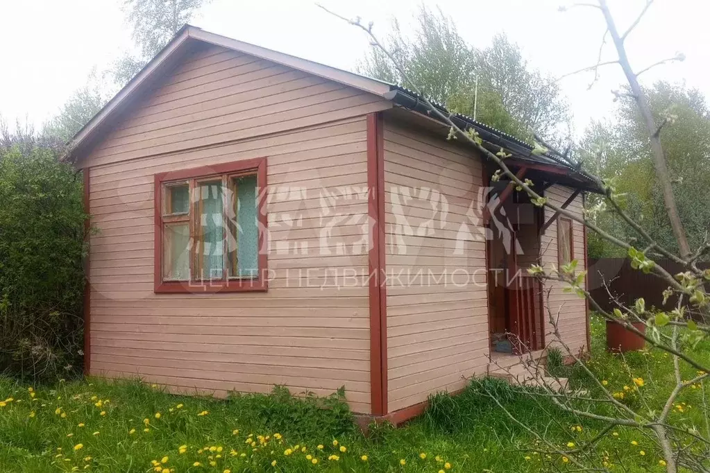 Дача 20 м на участке 4 сот. - Фото 0