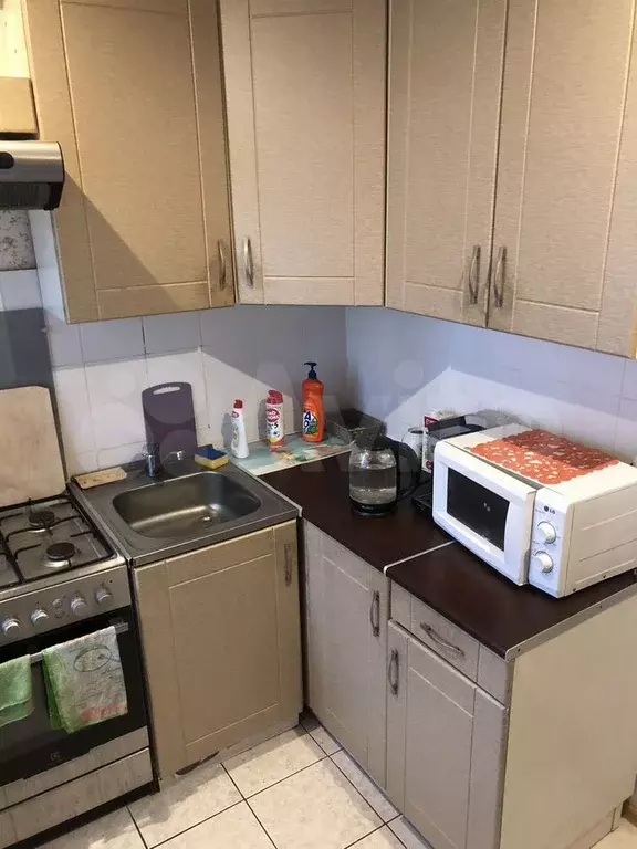 3-к. квартира, 60 м, 2/5 эт. - Фото 0