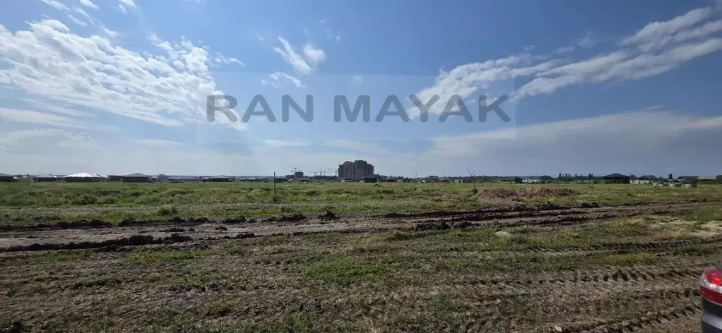 Участок в Адыгея, Майкоп ул. Маршала Мерецкова, 118 (6.88 сот.) - Фото 2
