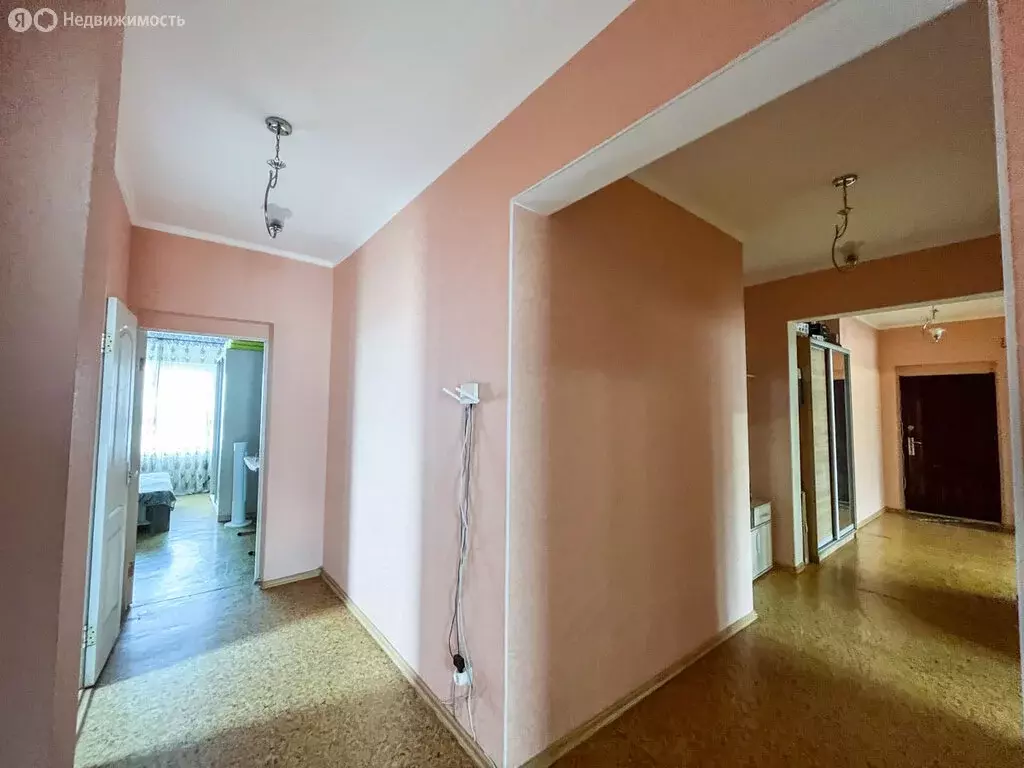 3-комнатная квартира: Симферополь, Киевская улица, 179Б (87.5 м) - Фото 0