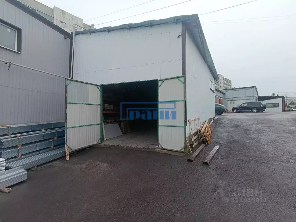 Склад в Курская область, Курск Станционная ул., 2Д (245 м) - Фото 1
