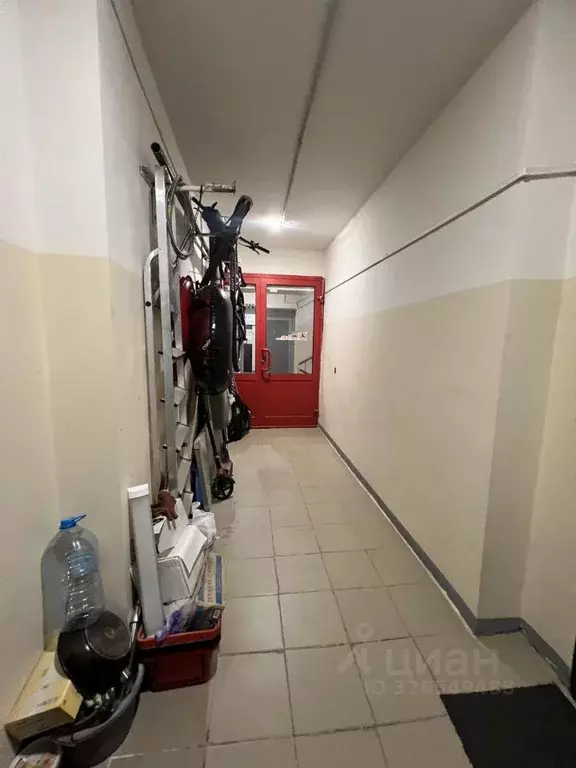 Студия Москва 9-я Парковая ул., 1К1 (32.0 м) - Фото 2