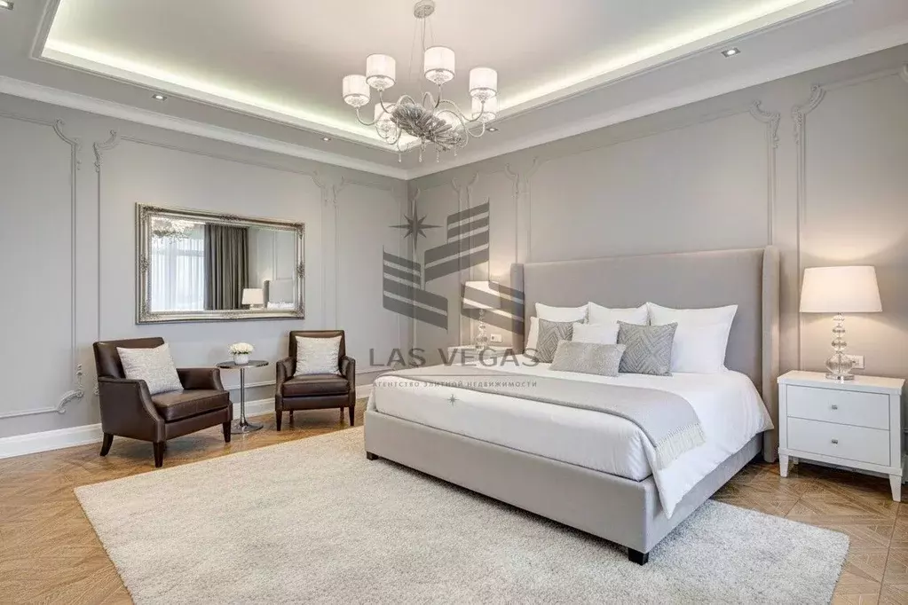 3-к кв. Санкт-Петербург пер. Басков, 13-15 (121.0 м) - Фото 2