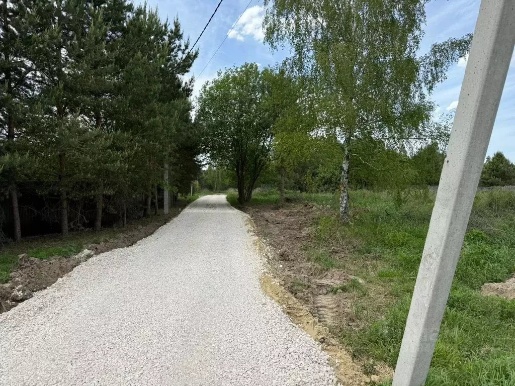 Участок в Владимирская область, Суздальский район, Боголюбовское ... - Фото 1