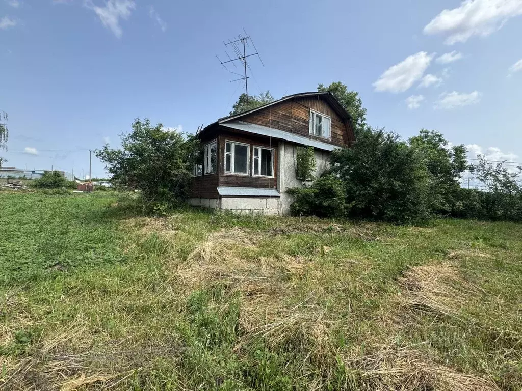 Дом в Нижегородская область, Нижний Новгород с. Запрудное, ул. ... - Фото 2