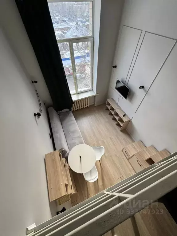 Студия Москва Байкальская ул., 15 (25.0 м) - Фото 1