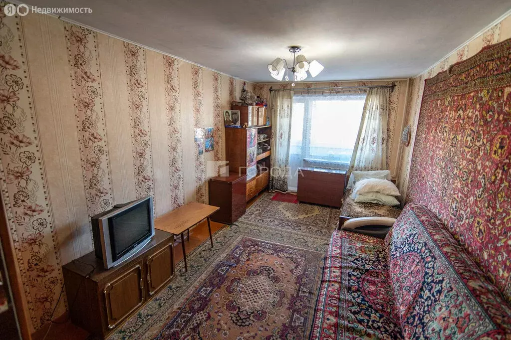 2-комнатная квартира: Барнаул, улица Георгиева, 22 (44 м) - Фото 1